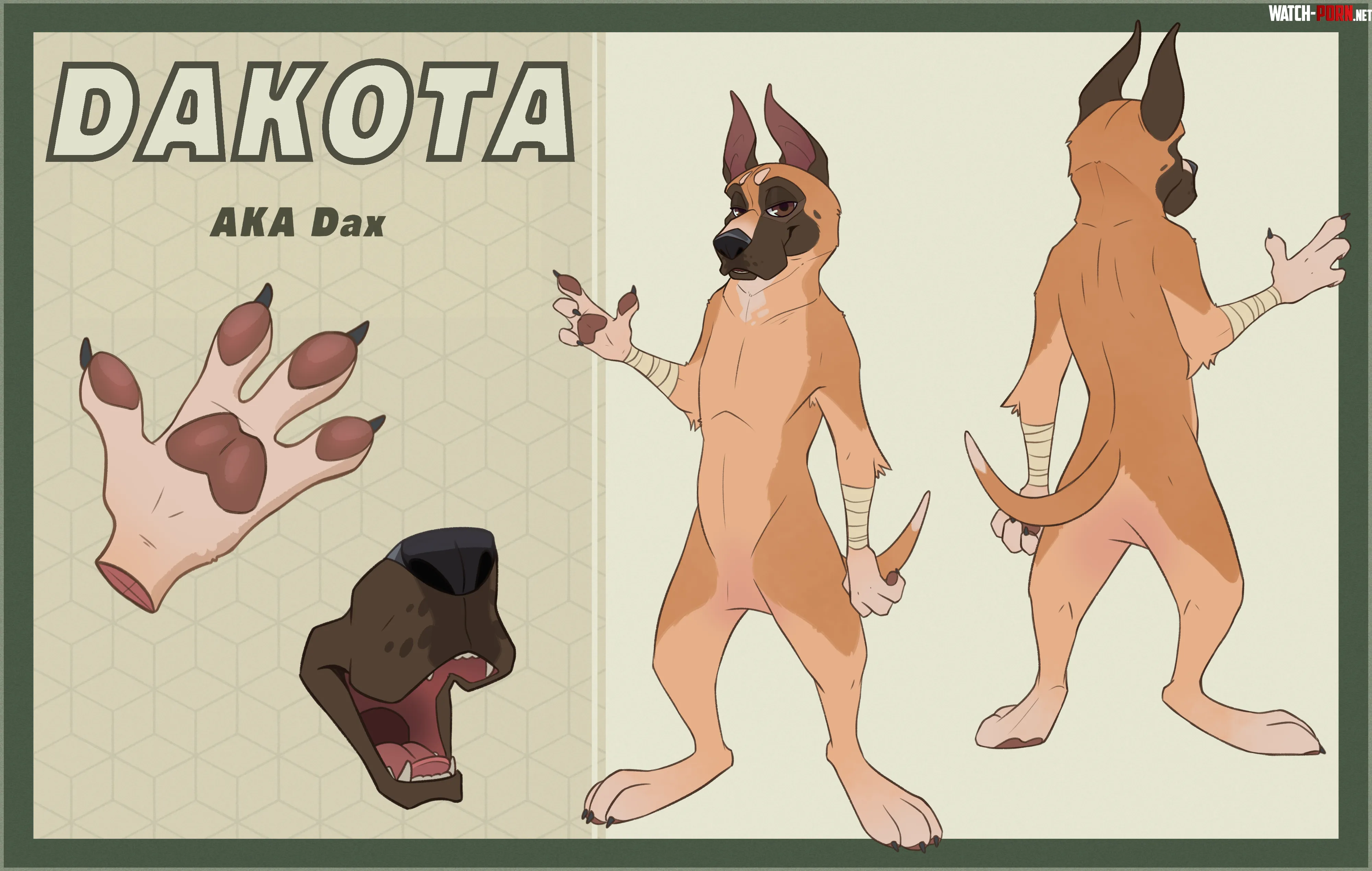 Ref sheet with zootopialike twist It was fun to draw with more cartoonish style commission for someone on discord by 1ratamo1