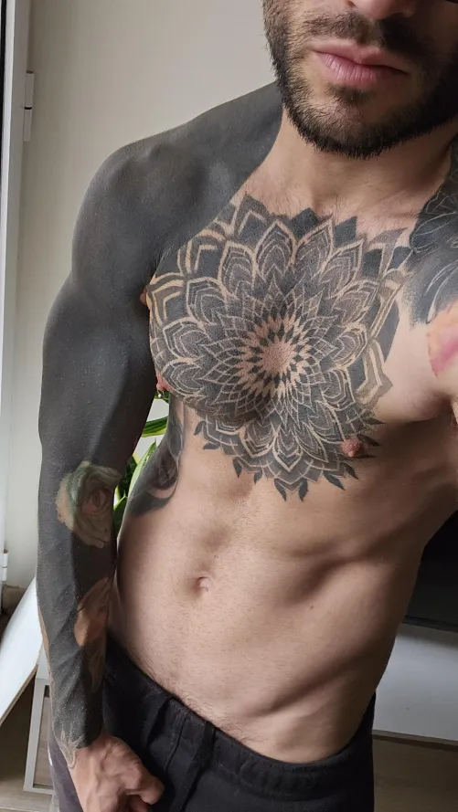 Thumbnail Let's Train with Murky-Requirement-87 | hotguyswithtattoos