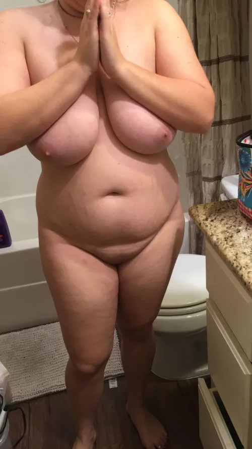 Thumbnail Body Positivity: texasbicouple Celebrates BBW_Chubby Beauty