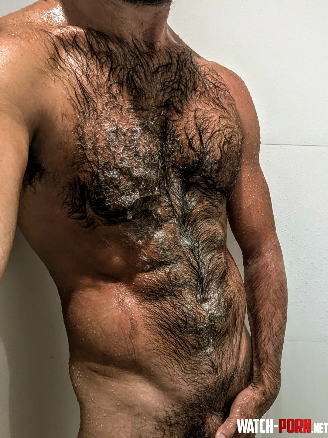 Lmk if you like it hairy and wet by thatperfectdick