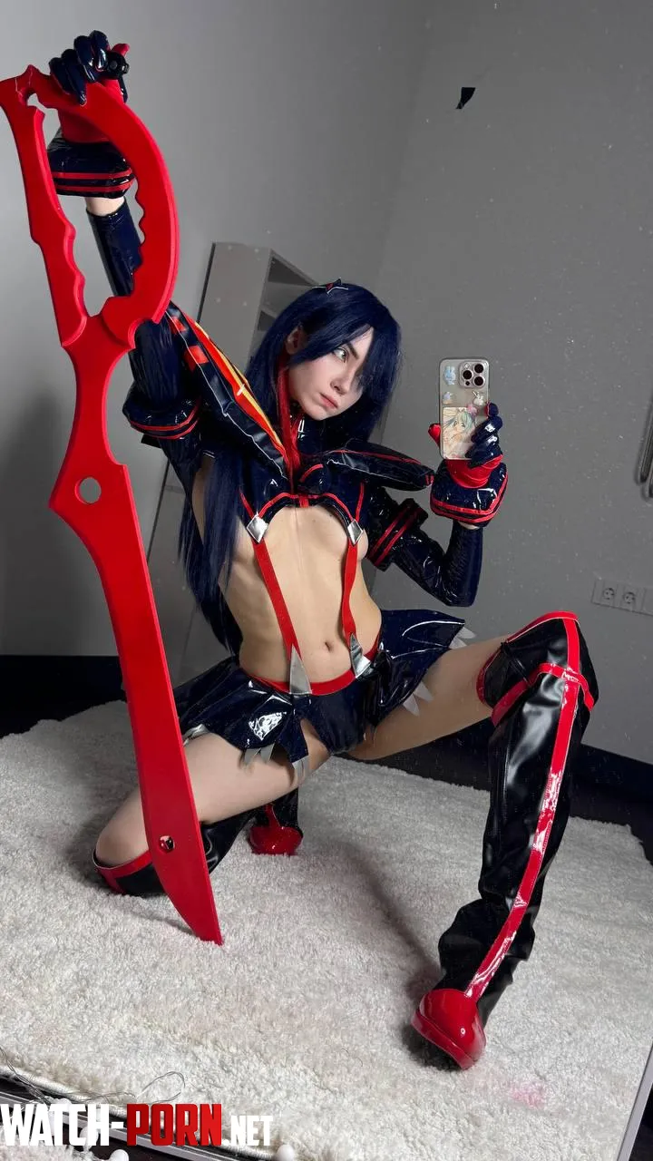 Ryuko Kill la Kill by YourSmallDoll by YourSmallDoll