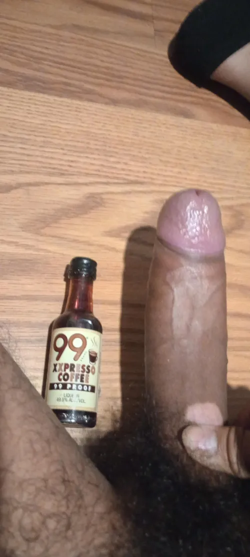 Thumbnail Decisions, Decisions: Alc or Cock by Ballsitcher911 - Foreskin Category