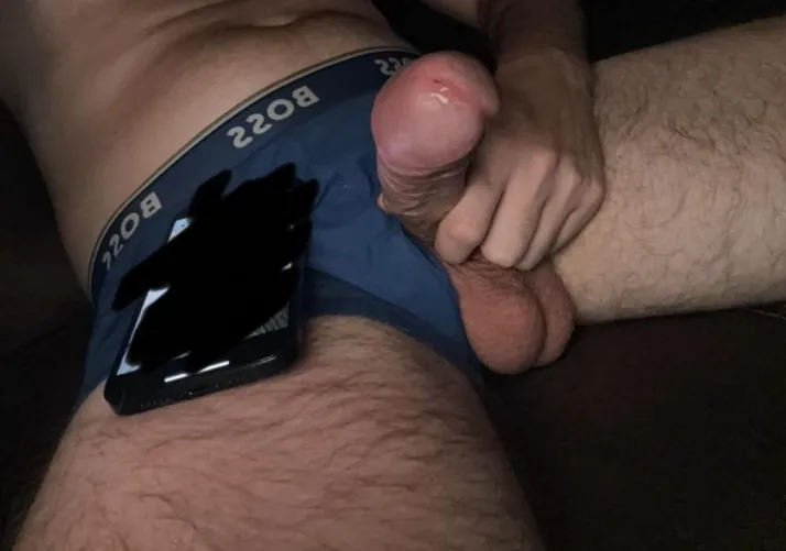 Thumbnail Precum Glimpsed: A Closer Look | Cherryxmango