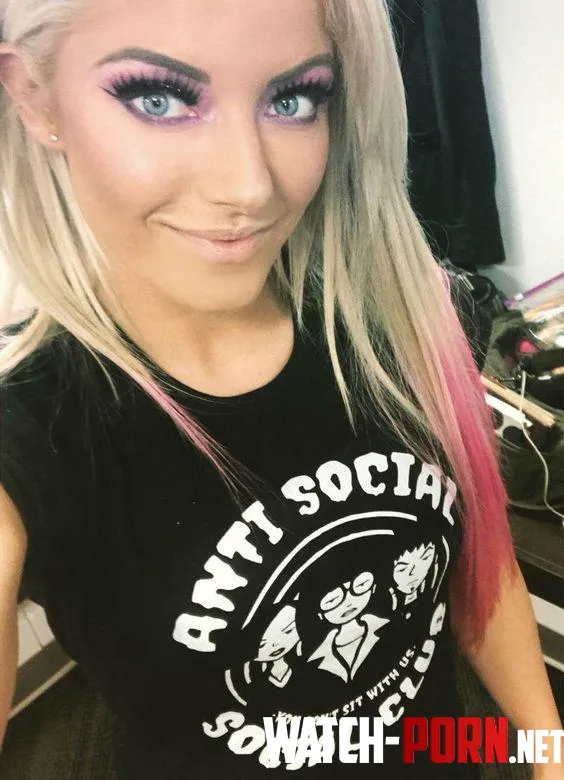 Alexa Bliss by Marsupilami_316