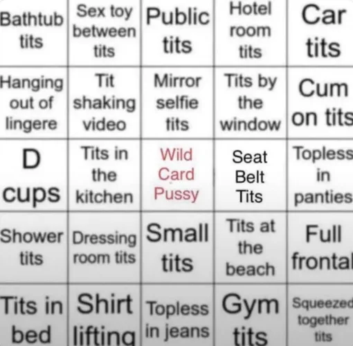 Thumbnail Ima Need This Filled Out: A Seductive Nude Request