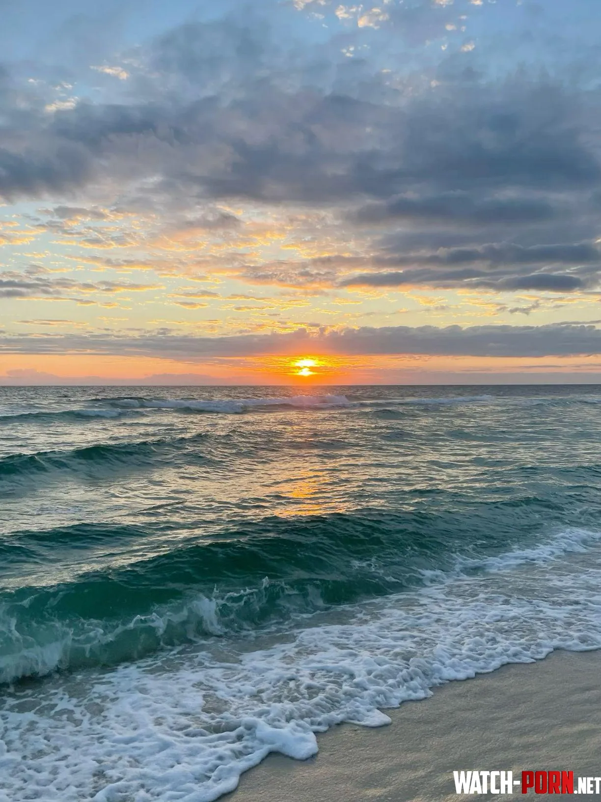 Seaside Florida beach by Weak-Description4599