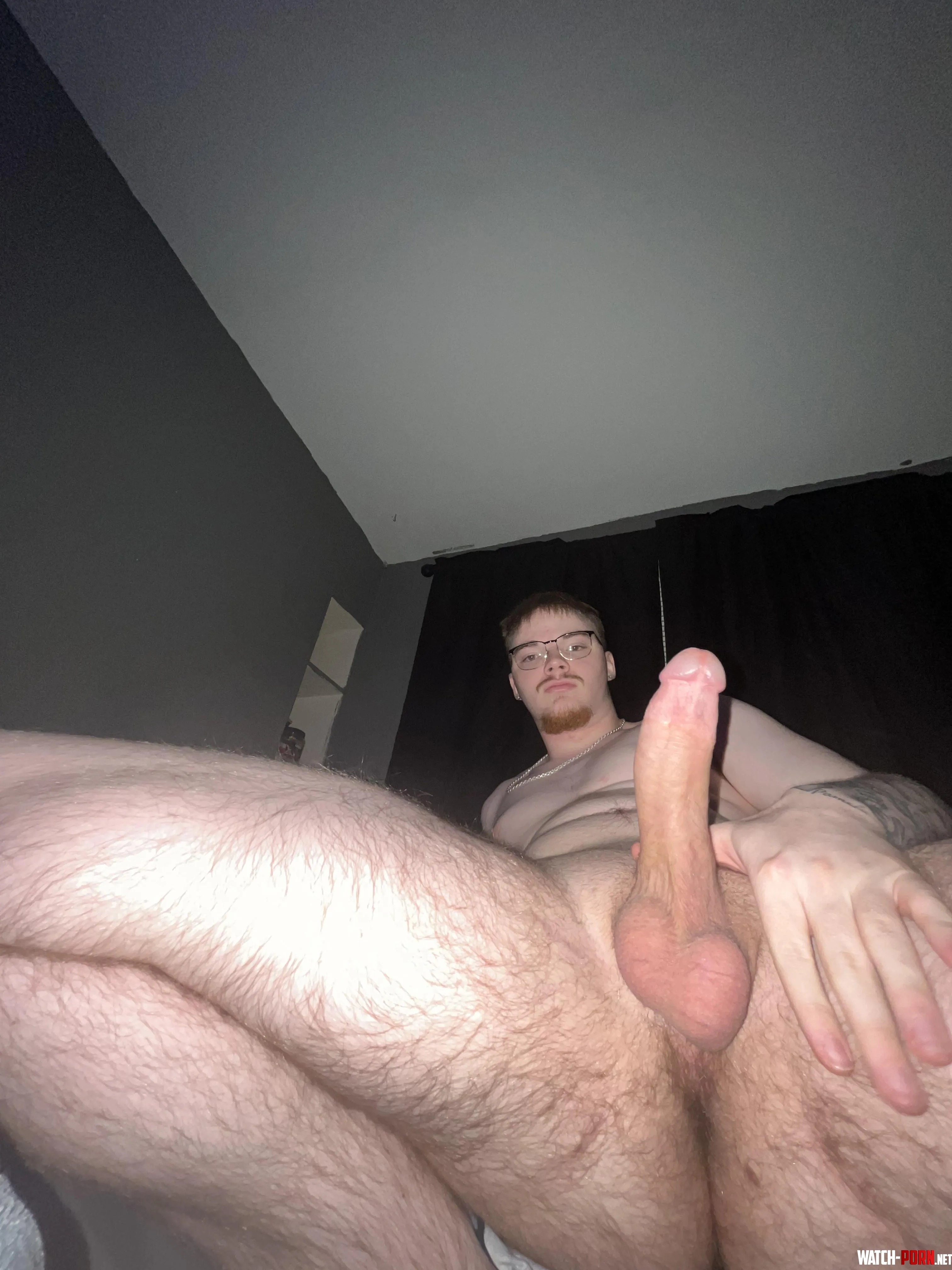 18M4F Ready to shove it in one of your holes by SubstantialSale906