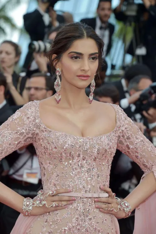 Thumbnail Sonam Kapoor: Redefining Elegance and Grace by Pookienini