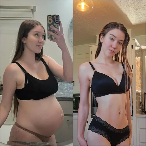 Thumbnail 40 Weeks Pregnant vs Ready for Another: A Comparison by jade_love_12345