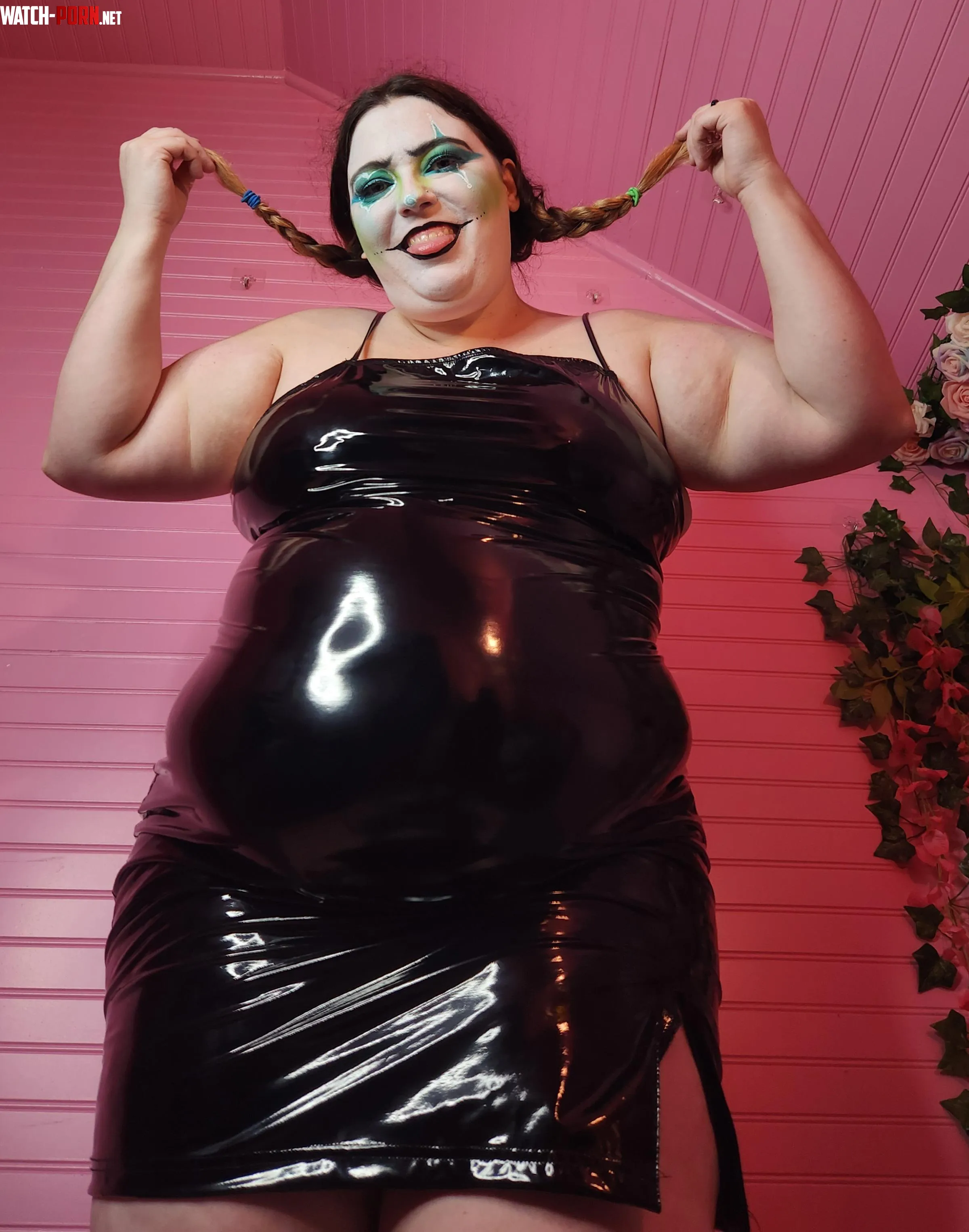 Im such a fan of PVC and Latex by curvymonstergirl316