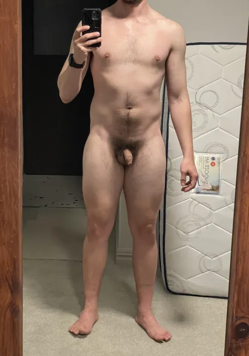 Thumbnail Detailed Stats: Unveiling a 33m Body at 78kg - fine_shrine | normalnudes