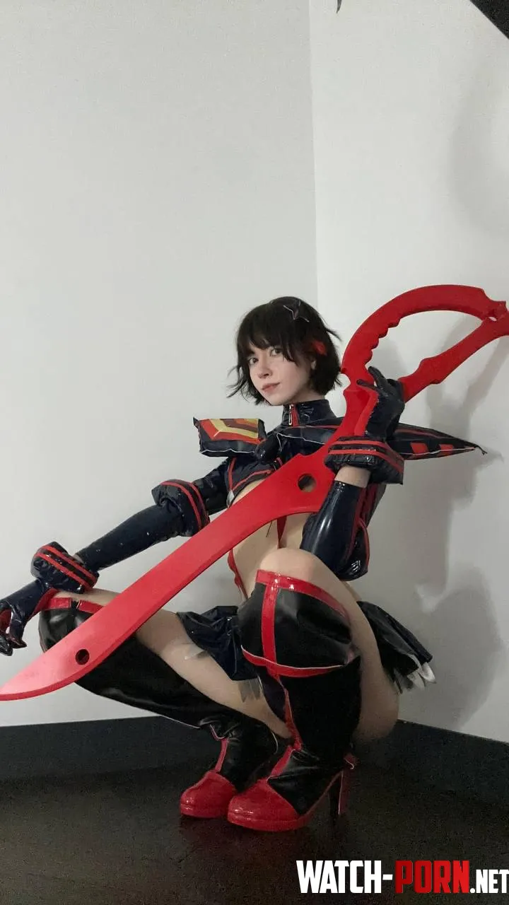 Ryuko Kill la Kill by YourSmallDoll by YourSmallDoll