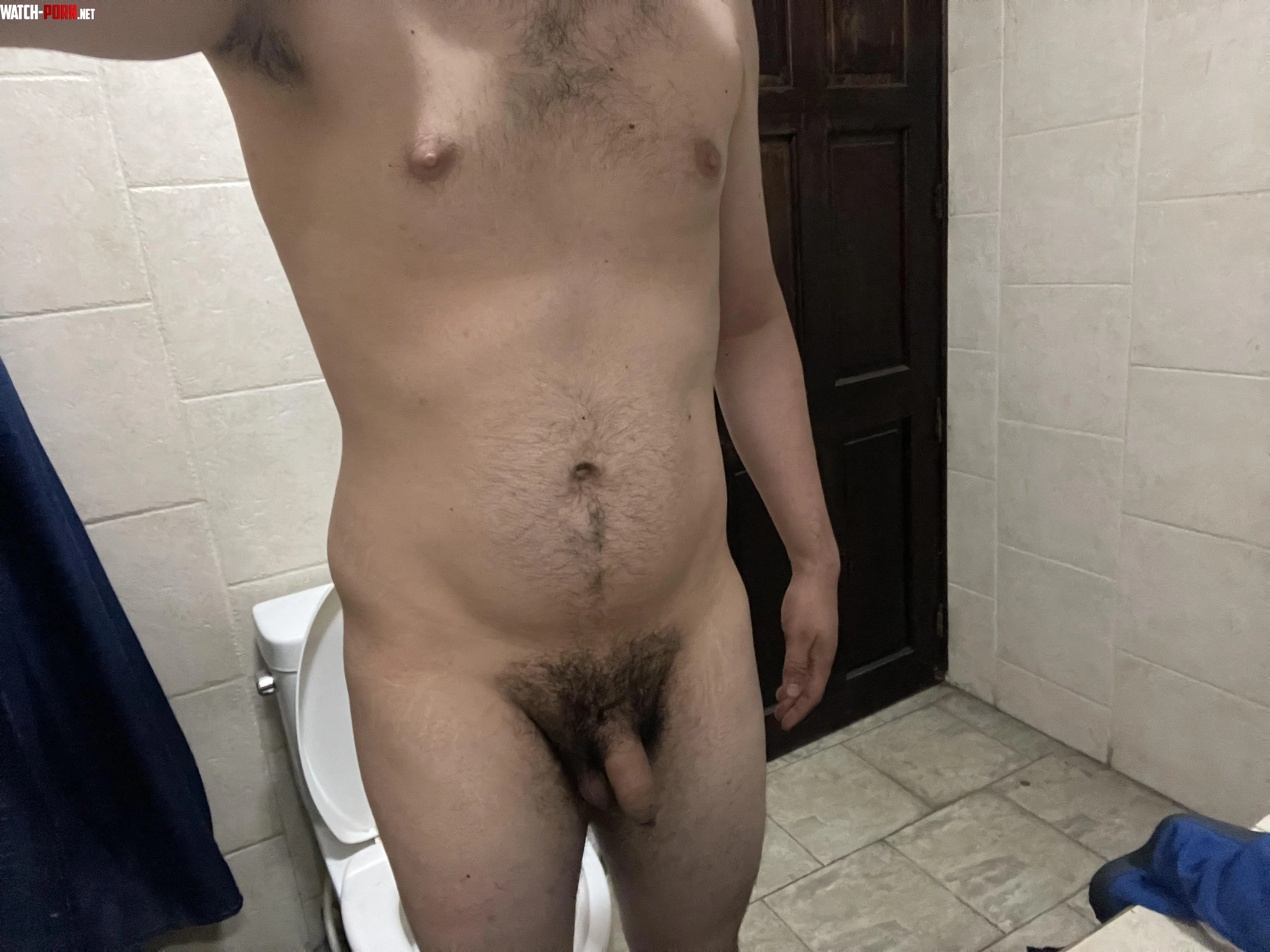 27M 220lbs  6ft 4in have been feeling self conscious  by [deleted]