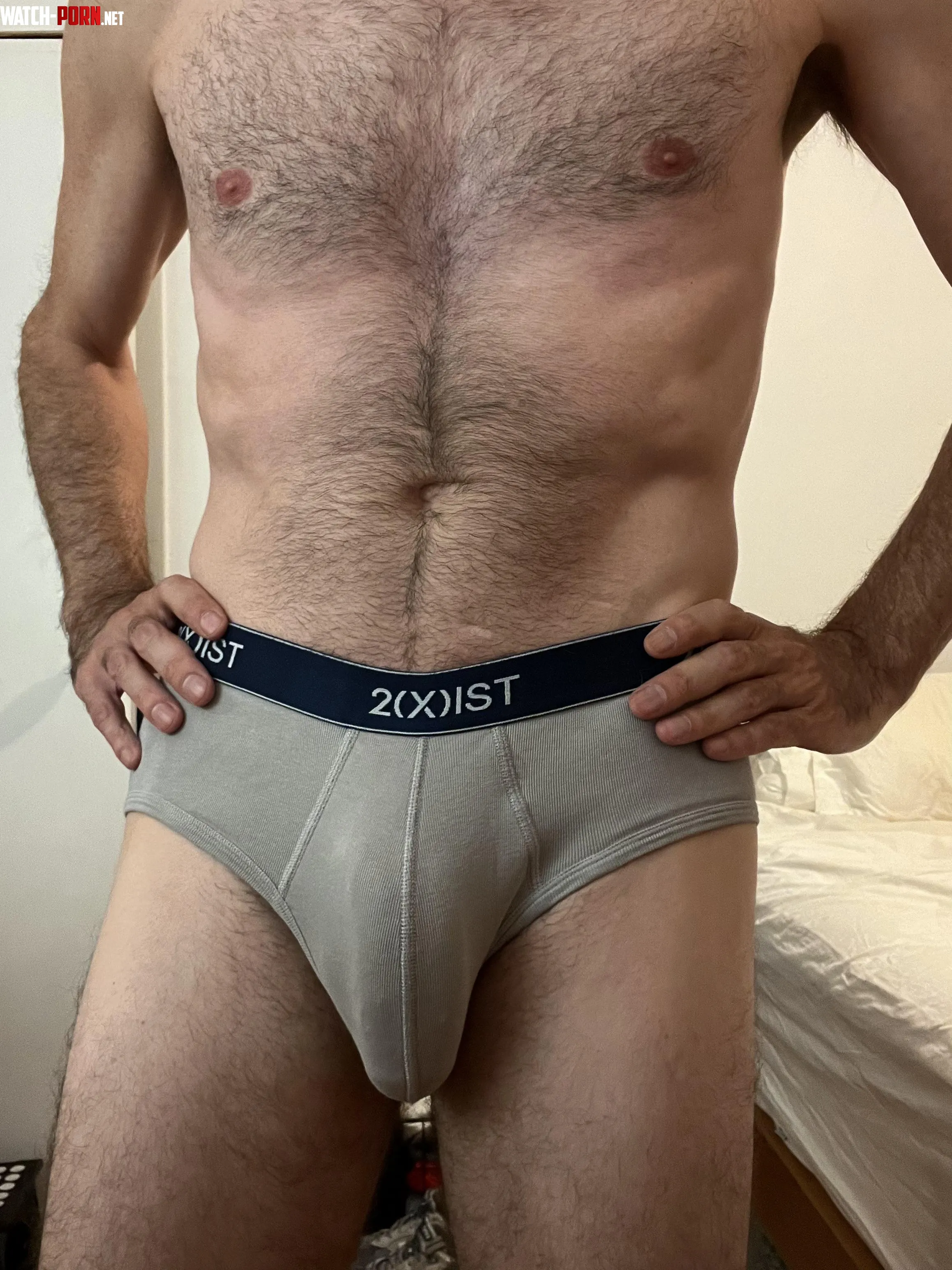 Ive been told its an impressive bulge 44 by GravityGeneral