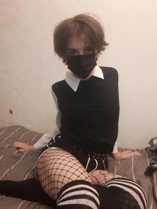 Thumbnail Beep: Cutie1703's Playful Entry into the femboy Scene