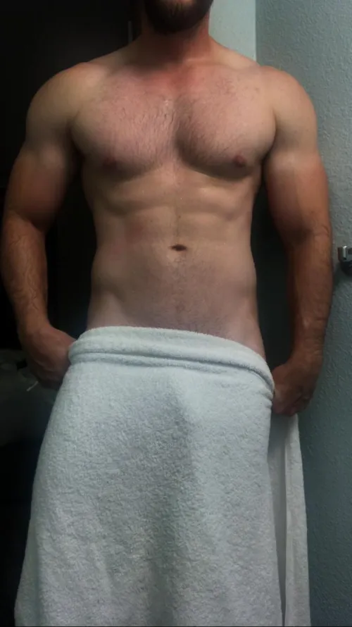 Thumbnail Towel Dilemma: To Pull or Not to Pull?