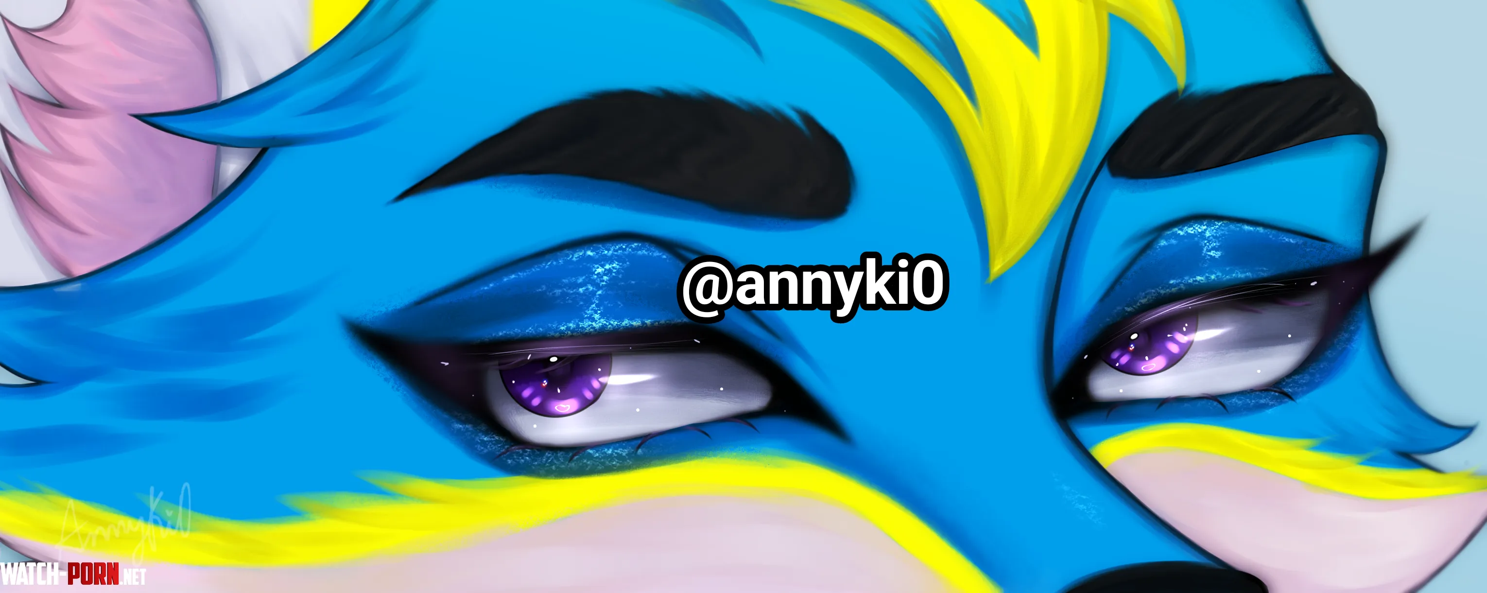  Latest eye commissions  Art by me annyki0  by Annyki0