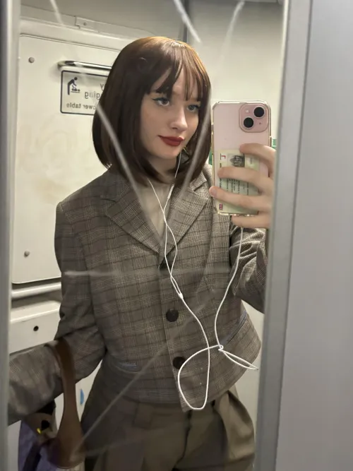 Thumbnail Classy Train Toilet Etiquette by Illustrious_Bed_5811 in classygirls Category