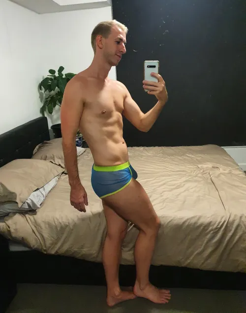 Thumbnail Mesh Underwear Musings: Archerussy Shares Thoughts