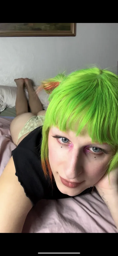 Thumbnail Exploring Desires: cikcyka's Intriguing Perspective on FemBoys