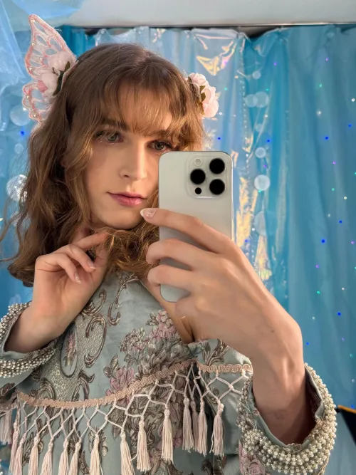 Thumbnail Just a Selfie: Embracing Self-Expression in the Femboy World