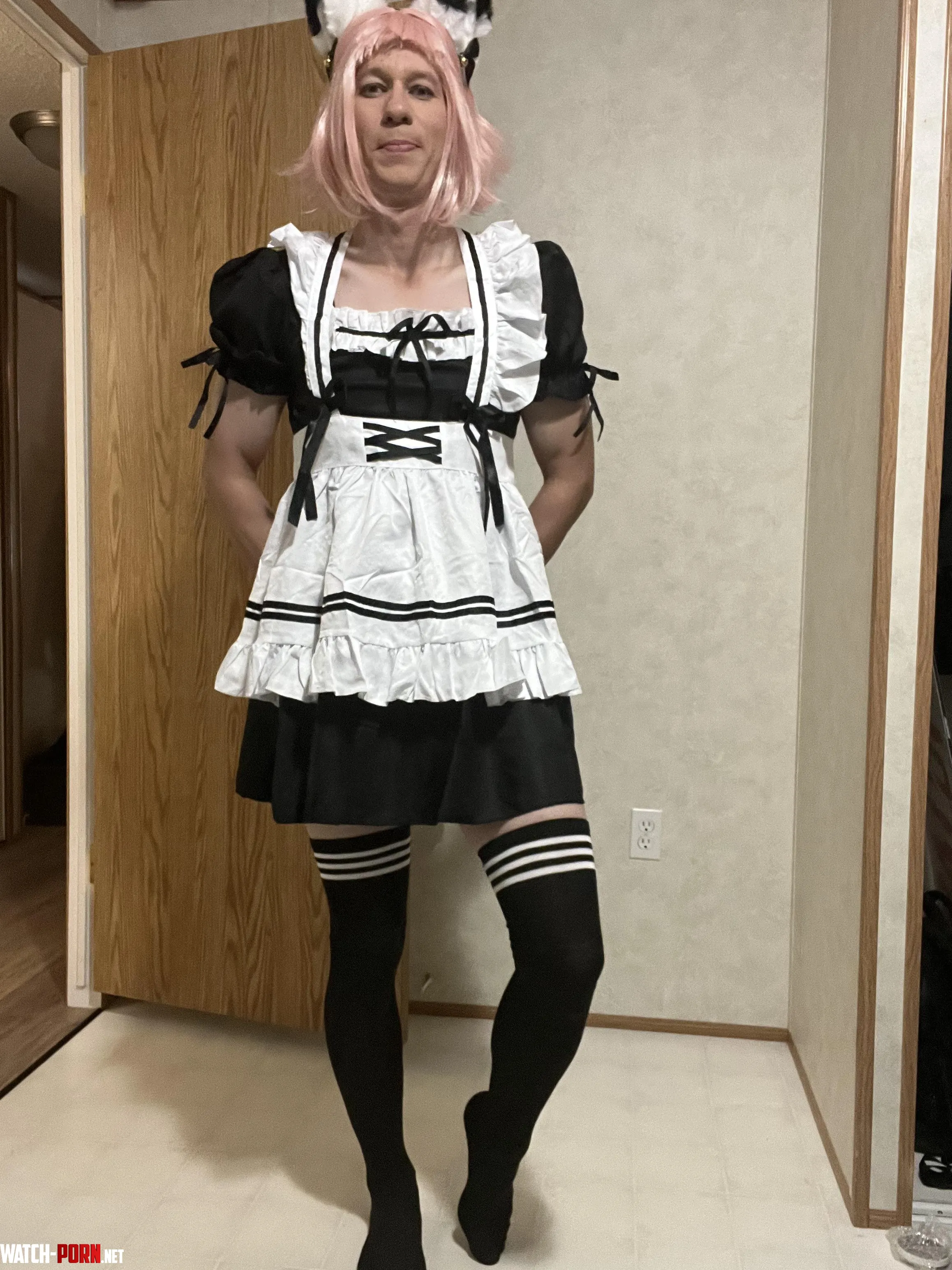 Anyone need a maid by Christine_fem