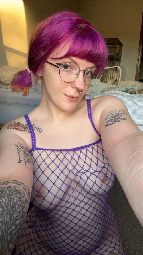 Thumbnail ELECTRICROSE25 Is Ready to be Your Little Slut on Snap