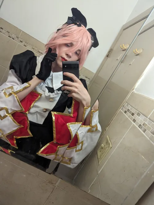 Thumbnail Discover Astolfofofofofofo's Style in the femboy Category