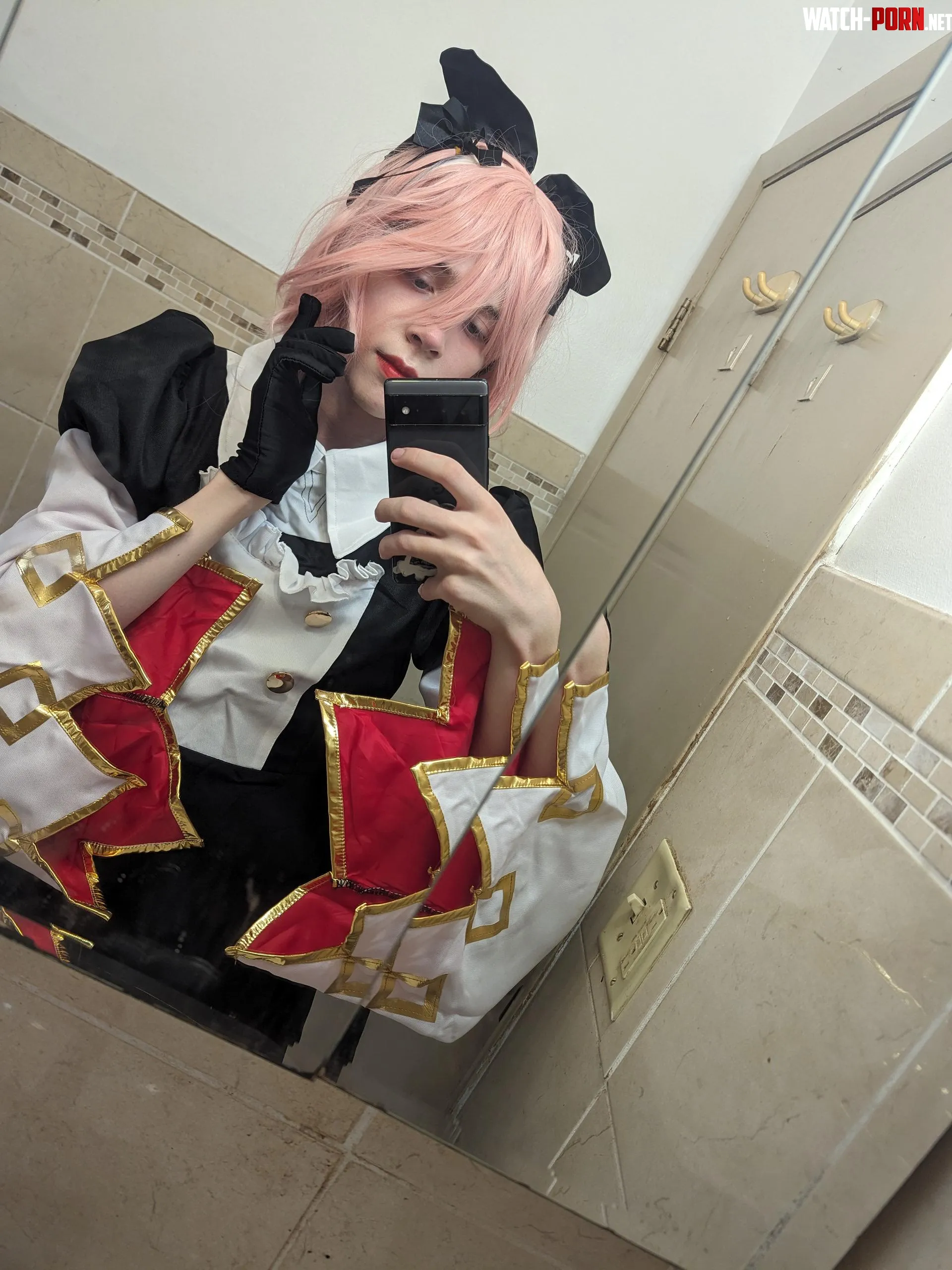 Astolfofofofofofo by Silly-Fluffs