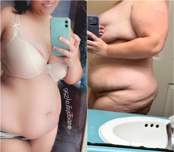 Thumbnail Personal Journey: 'Gained 40 lbs Since Reddit' WgBeforeAfter