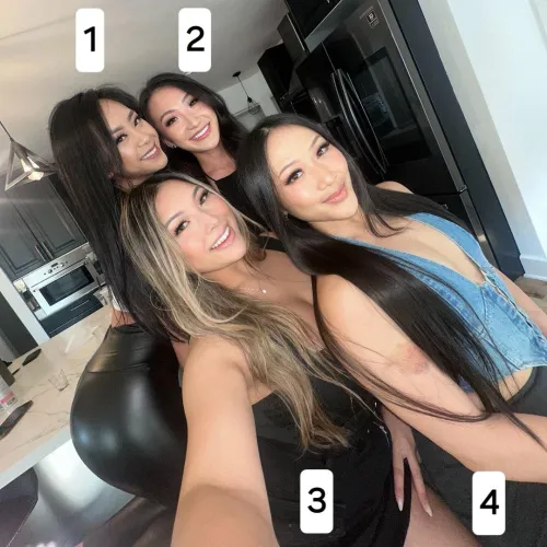 Thumbnail Decisions, Decisions: Dive into RealAsians with PuzzleheadedTiger975