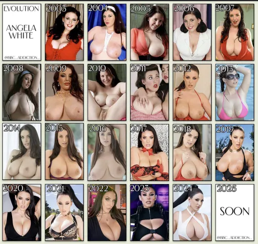 Thumbnail XXXPORN9's Question: Favorite Year of Angela - 2020 or 2022? - PornStarHQ