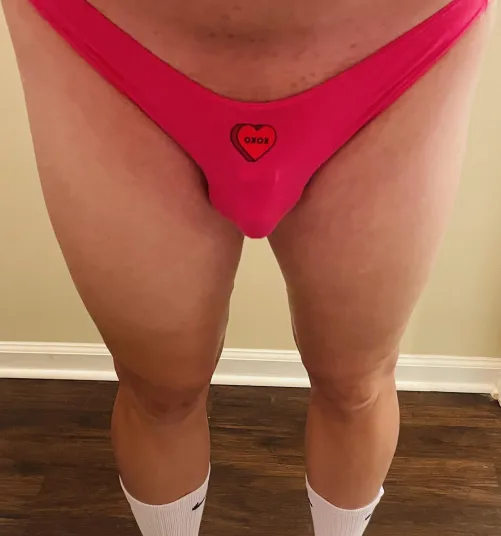 Thumbnail Panty Clad and Caged: pinkprincesschastity's Journey - SissyChastity