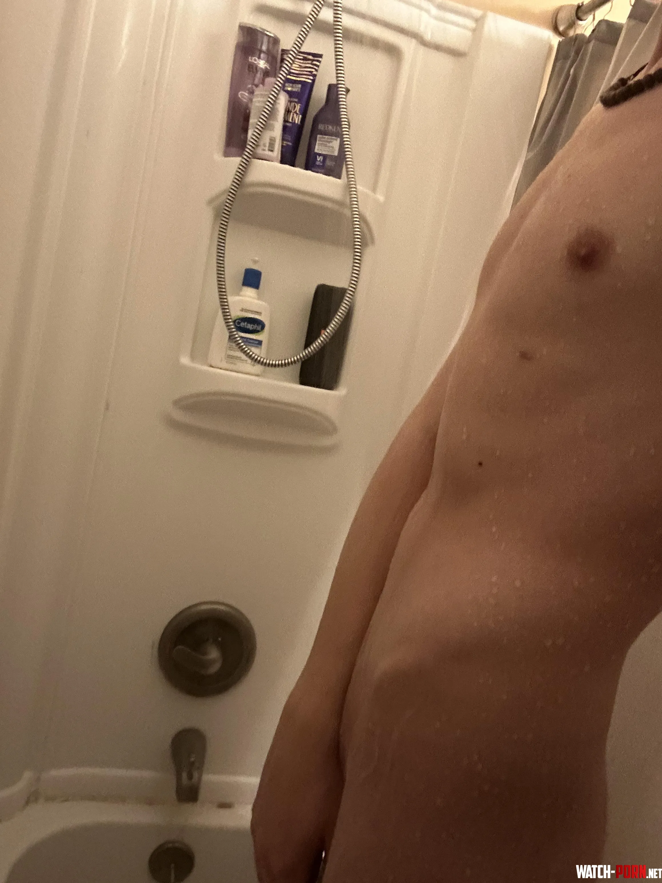 Who wants to join me in the shower by f-off-