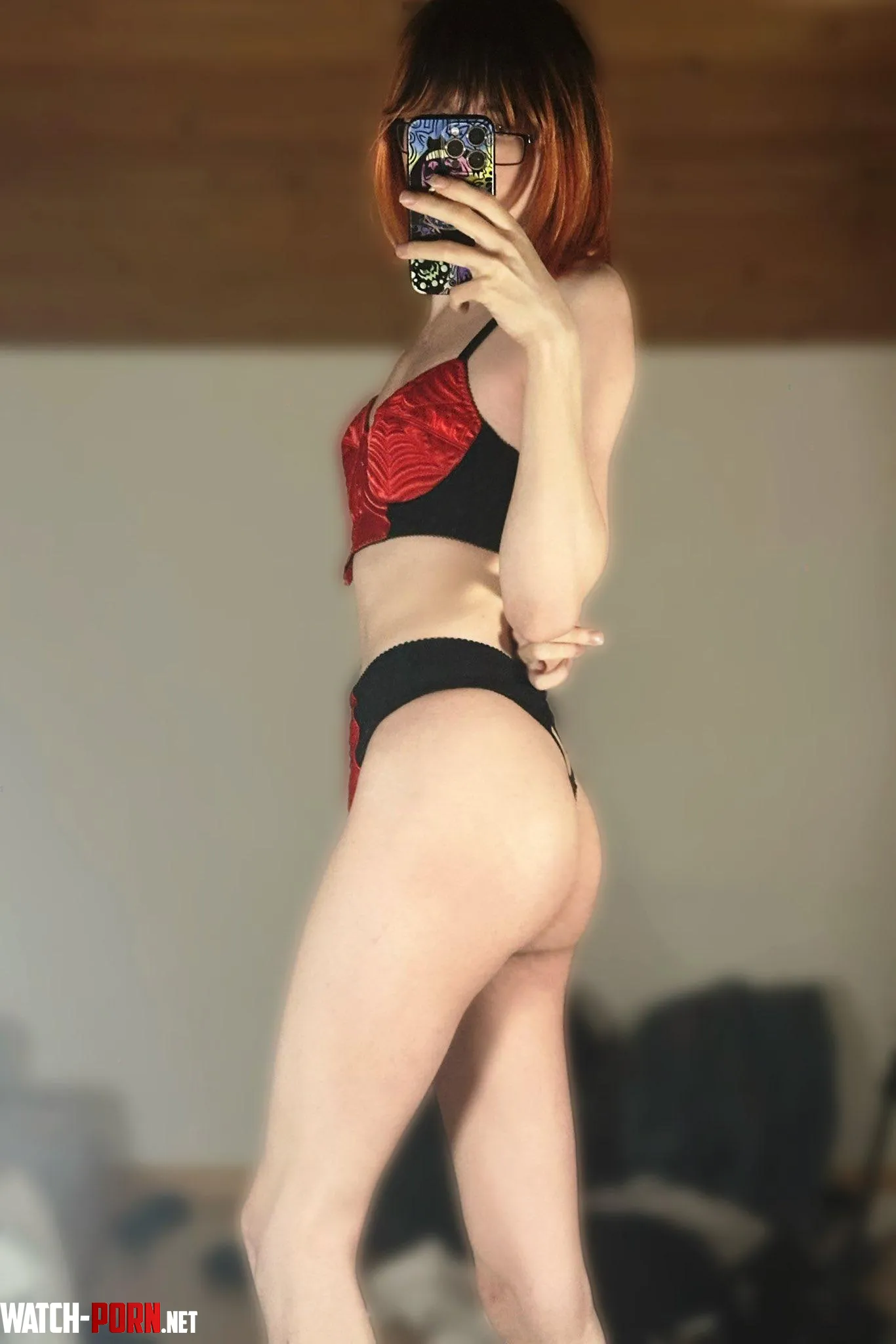 heres some booty to make your day better by yokunocosplay_