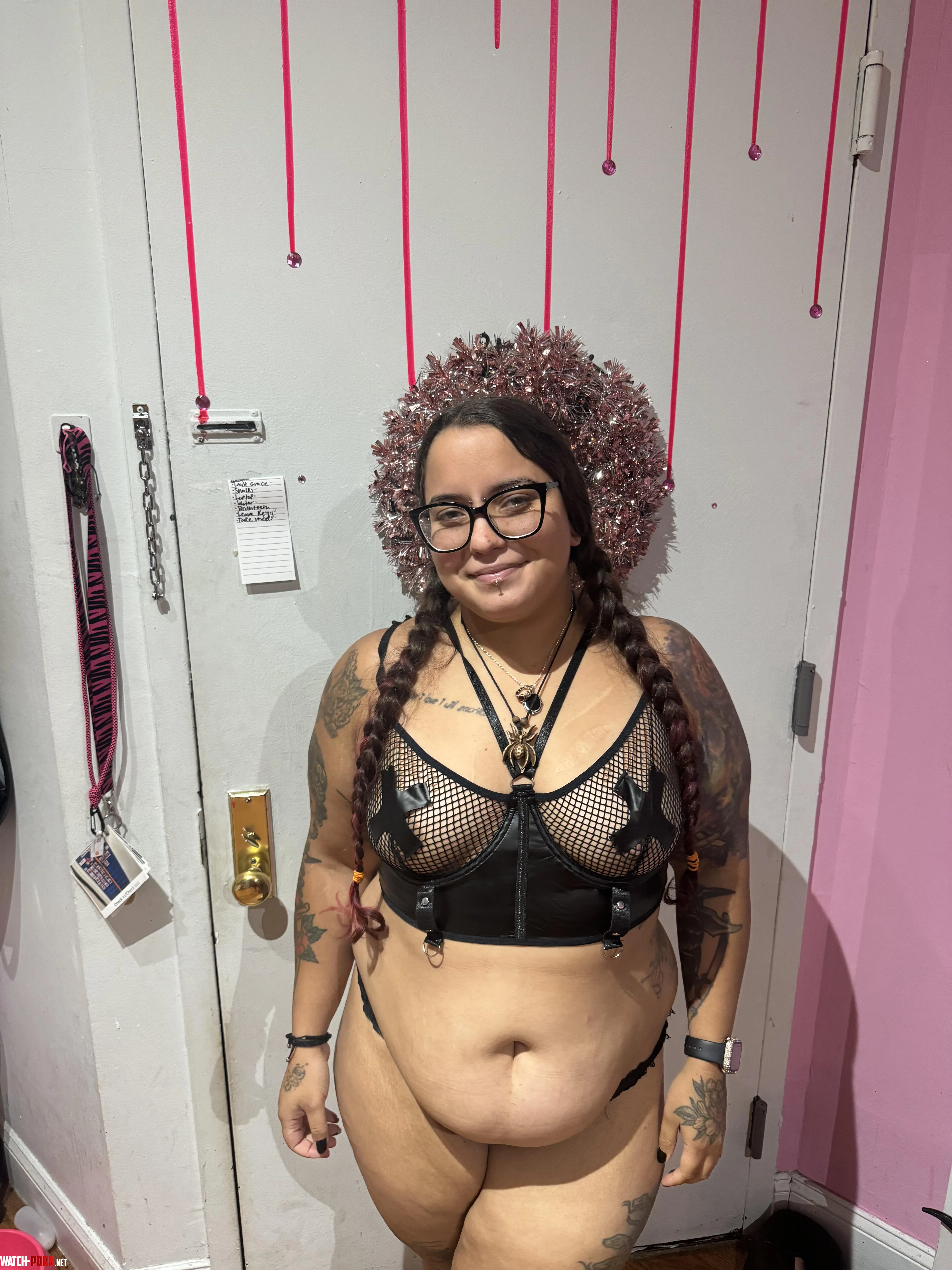 Chubby Brazilian  by Brazilianbooty666