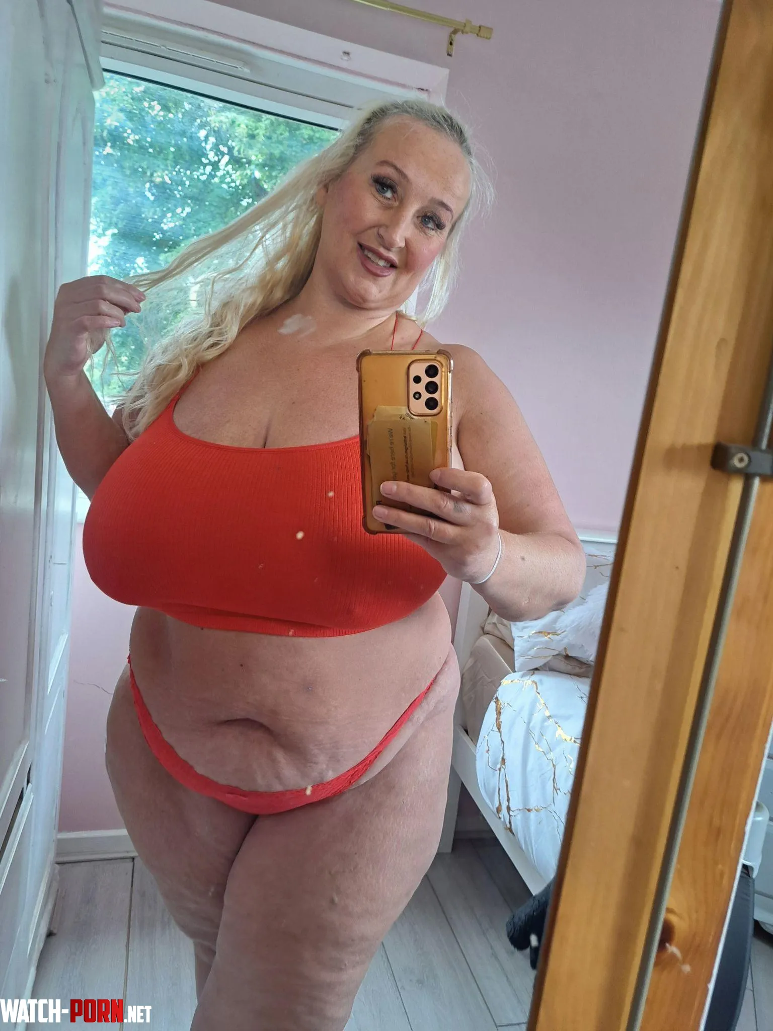 Good morning from the best BBW there is by BarracudaFinancial69