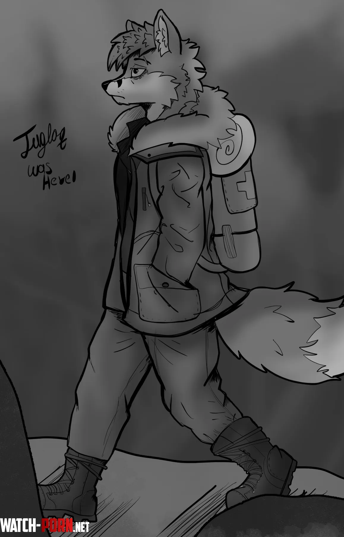 I dont think I can keep upnday 8 hike by JugloqWasHere