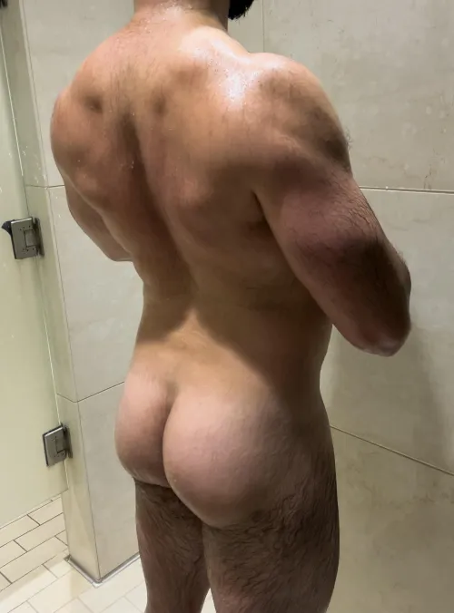 Thumbnail A Full Moon at the Gym Today: Hairy_Beefcake's Experience