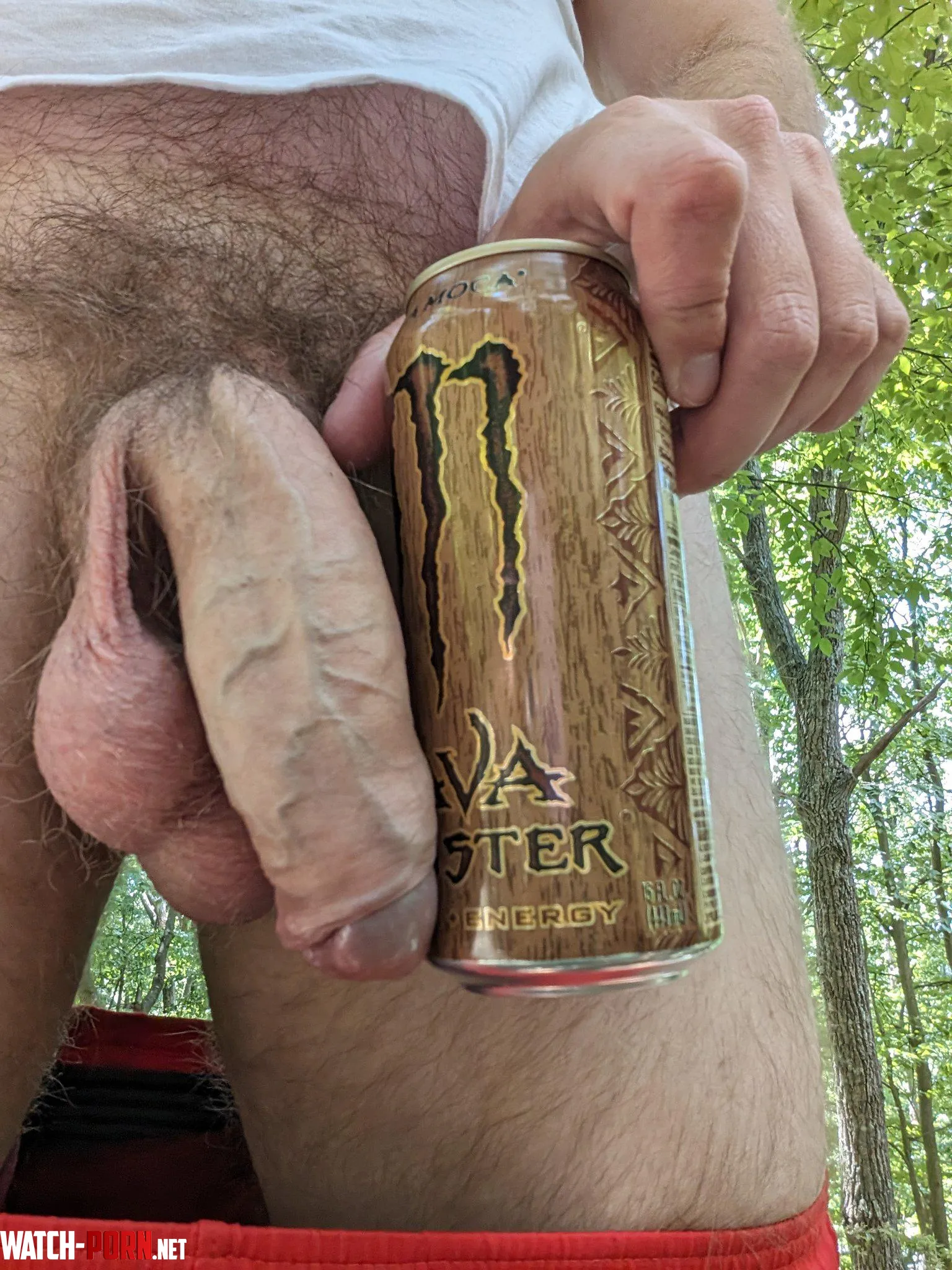 Any bros need a monster before their workout 39 by Parking-Bit1665