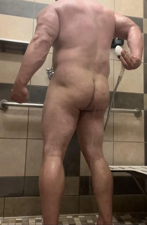 Thumbnail MrBigDaddyBuff Asks: Would You Help Clean My Ass?