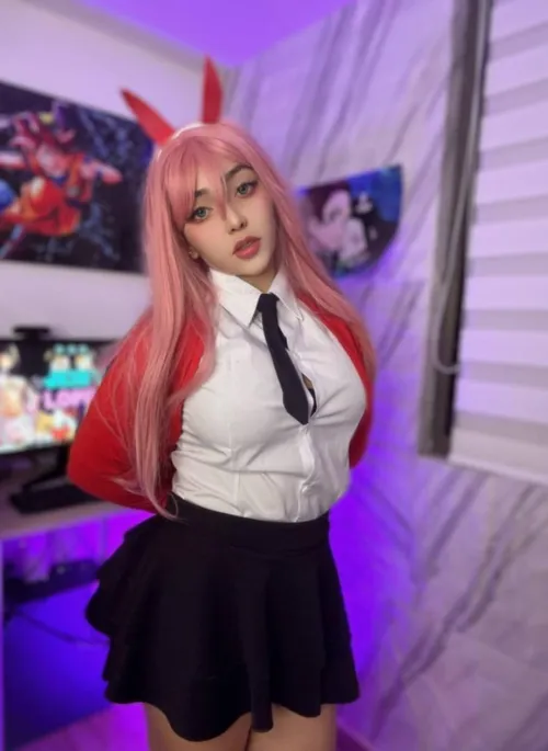 Thumbnail Zero Two Cosplay by Jade Miura | MiaMango68