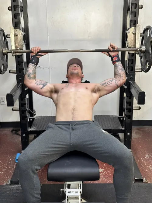 Thumbnail AtlasGaines' Love for Incline Bench Press: A Broslikeus Journey