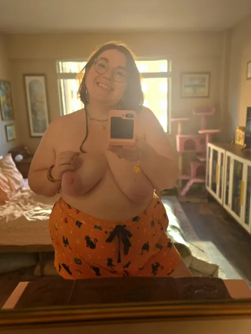 Thumbnail GingerSnapBB: Dainty Nips - A BBW Reflection