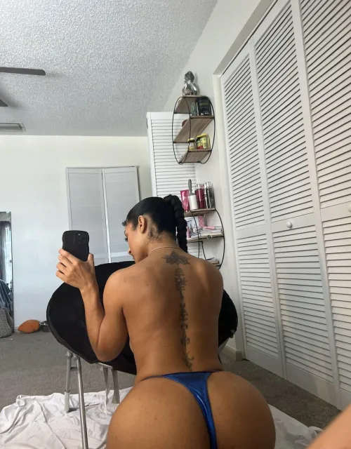 Thumbnail Spankable Goodness: Exploring milkyzula's Sensuality | HotBlackChicks