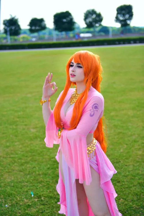 Thumbnail Rexchu_tala's Nami Cosplay Journey: Funpiece Spotlight