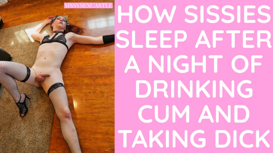 Thumbnail Fun Night Memoirs: SissySexCastle on sissycaptions