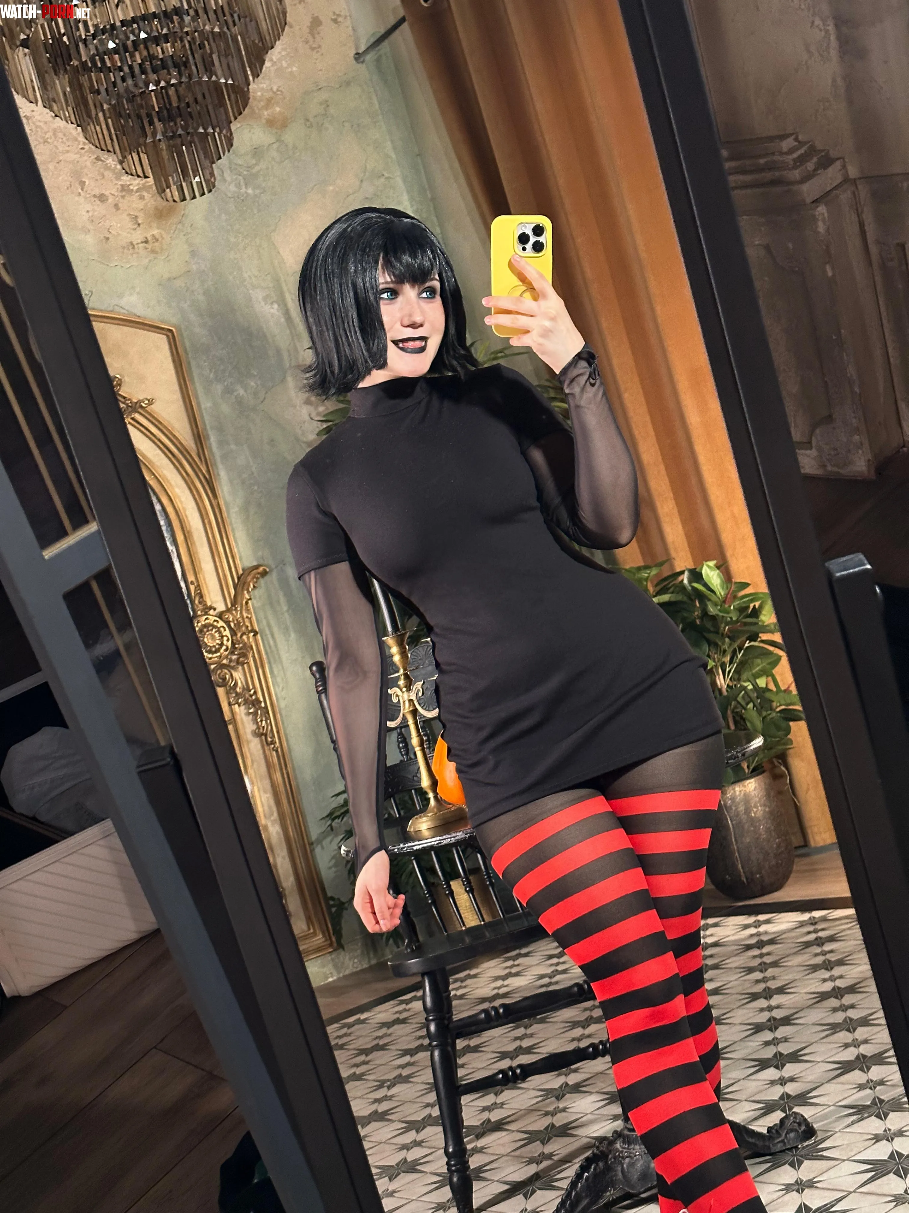 Mavis cosplay by Neyrodesu by Neyrodesu