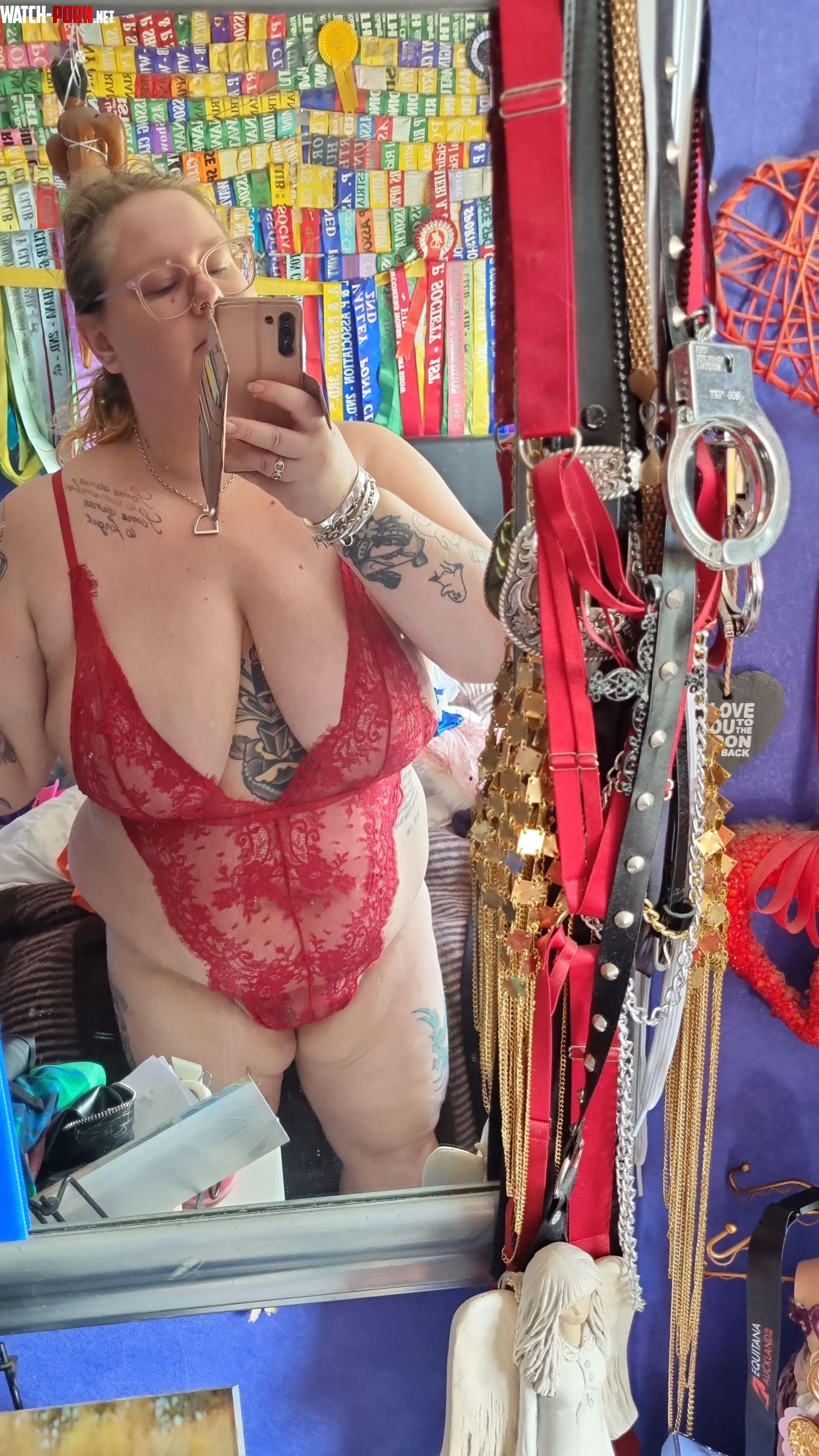 Bbw skimpy  by Cindytyne_NZ