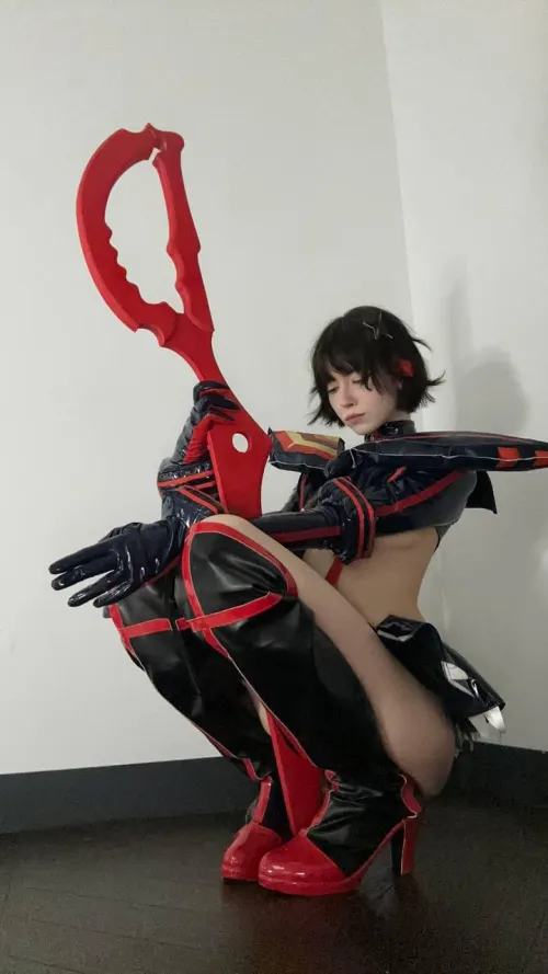 Thumbnail Kill la Kill Ryuko Cosplay by YourSmallDoll | YourSmallDoll